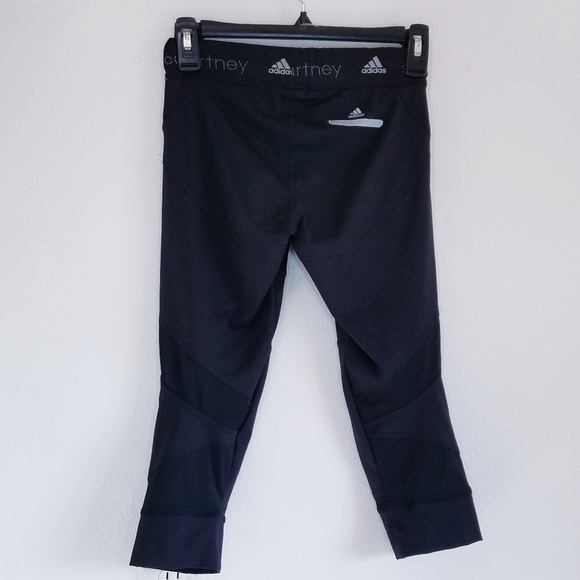 🌸Adidas‎ X Stella McCartney Crop Nylon Legging - Picture 1 of 8